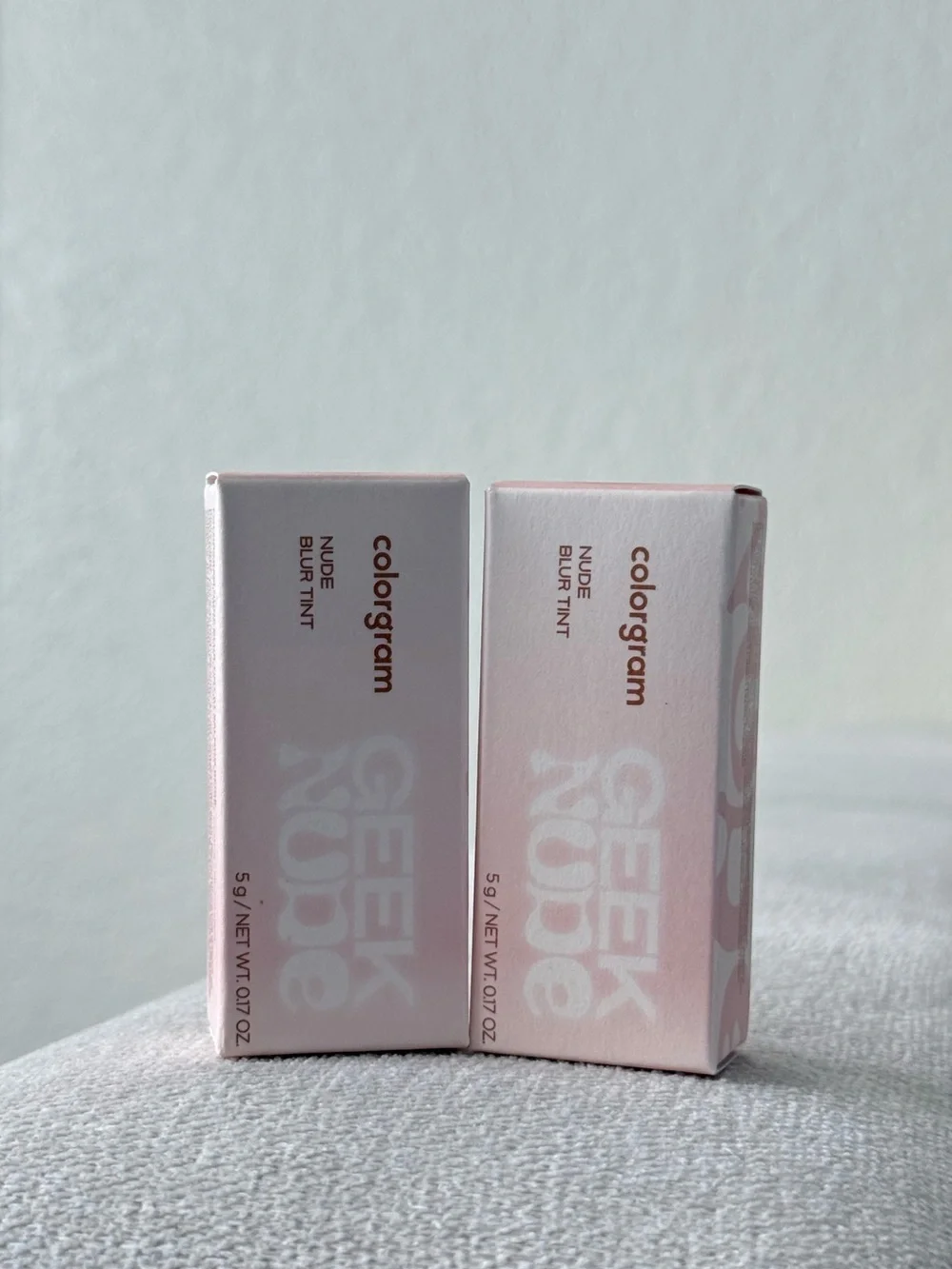Colorgram Nude Blur Tint - #1 Salmon Beige